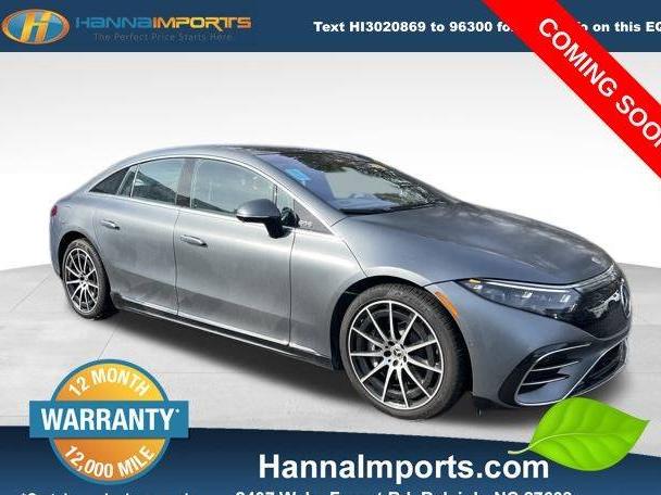 MERCEDES-BENZ EQS-CLASS SEDAN 2022 W1KCG4EB6NA018035 image MERCEDES-BENZ EQS-CLASS SEDAN 2022 W1KCG4EB6NA018035 image